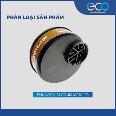 Bộ 4 món mặt nạ phòng độc 3M 3100/ 3200 + phin lọc 3M 3301K-100 + tấm lọc bụi 3M 7711 + nắp giữ tấm lọc 3M 774