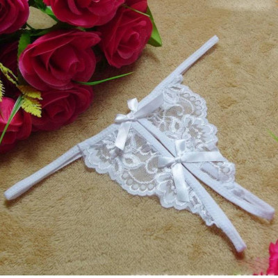 Quần lót lọt khe nữ ren mềm