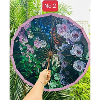 Ô 2 LỚP CHỐNG TIA UV CAO CẤP MAGRACE Hàng chính hãng