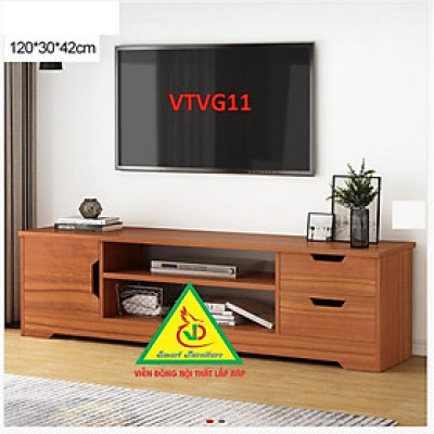 Kệ Ti Vi để sàn Trang Trí VTVG11