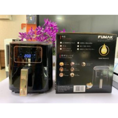  Nồi chiên không dầu Fumak FM-1875. Dung Tích 7.5L - Hàng chính hãng