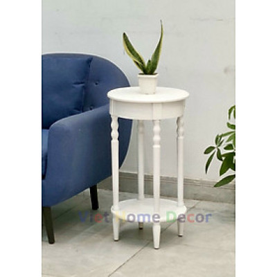 Bàn Tròn Trang Trí, Bàn Sofa 3826 - Thương hiệu Viet Home Decor