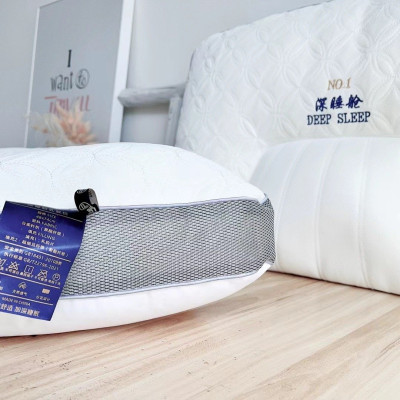 Ruột gối Deep Sleep LIDACO chống đau mỏi cổ vai gáy cho giấc ngủ êm ái (1 chiếc)
