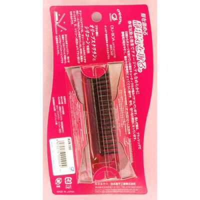 Lược Gấp Chống Tĩnh Điện Ikemoto Du-Boa ASN700