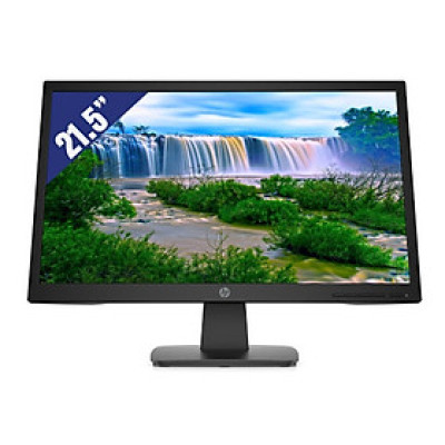 Màn hình LCD HP P22v G4 21.5 Inch 9TT53AA - Hàng chính hãng