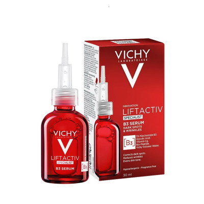 Tinh chất giúp cải thiện & ngăn ngừa thâm nám đốm nâu Vichy Liftactiv B3 dark spots 30ml