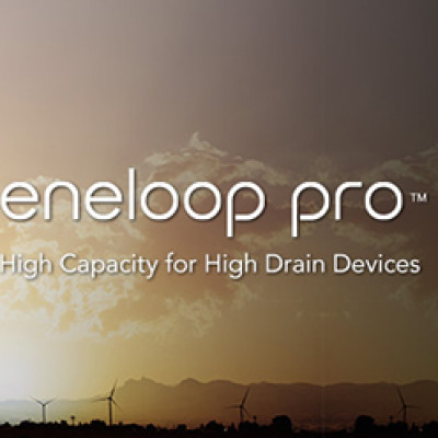 Bộ 4 Pin AA PANASONIC ENELOOP PRO 2500mAh - Hàng Chính Hãng