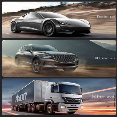 Tẩu sạc ô tô đa năng 105W Choetech TC0033 tích hợp cáp sạc rút Type C và đầu nối iP - Hàng chính hãng