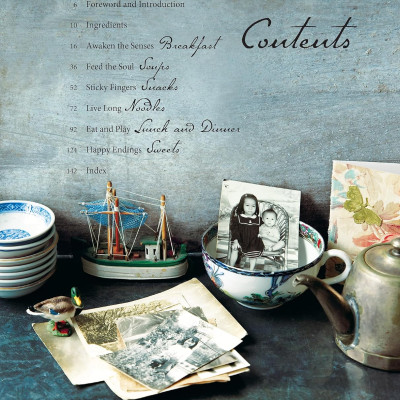 Recipes from my Vietnamese Kitchen