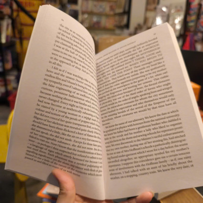 Sách - The Infernal Desire Machines of Doctor Hoffman (Penguin Modern Classics) by Angela Carter