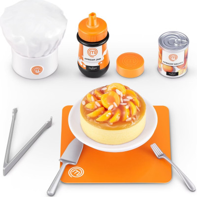 Đồ Chơi Sưu Tầm Mini Brands Create Masterchef - Zuru 77515