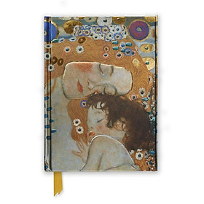 Sổ Tay Kẻ Ngang - Gustav Klimt: Three Ages Of Woman