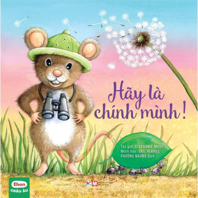 Combo 10 cuốn: Ehon Châu Âu - Bản Quyền