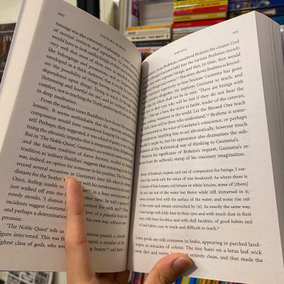 Sách - Gautama Buddha: The Life and Teachings of the Awakened One by Vishvapani Blomfield