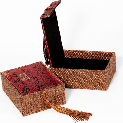 Vòng phong thủy nam Tourmaline đen thiên nhiên VN014