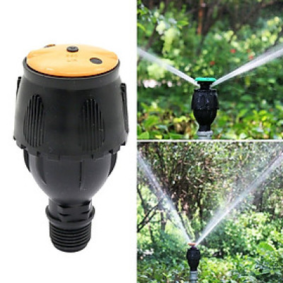 bộ 10 đầu phun meganet 360 độ xanh blue lưu lượng 450l/h