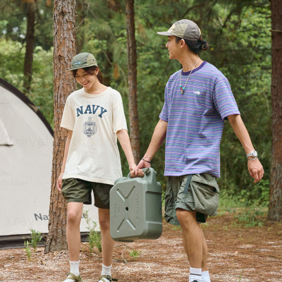 Đồ cắm trại Can đựng nước NatureHike campoutvn dã ngoại du lịch CNH22CJ018 A505