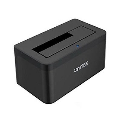 Đế cắm ổ cứng Hdd Docking Usb 3.0 To Sata Unitek Y-1078 - HÀNG CHÍNH HÃNG