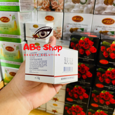 Kem ROSA UV/30 BEAUTY CREAM 15g - Dưỡng Trắng Da - Ngừa Lão Hóa - Giảm Mụn