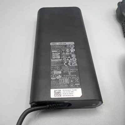 Sạc dành cho Laptop Dell Inspiron G7 7591 130w - chân kim nhỏ Oval hàng nhập khẩu.