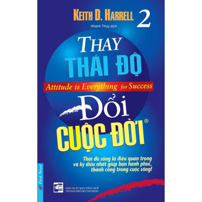 Combo Thay Thái Độ Đổi Cuộc Đời 1 + Thay Thái Độ Đổi Cuộc Đời 2 + Thay Thái Độ Đổi Cuộc Đời 3 - Bản Quyền