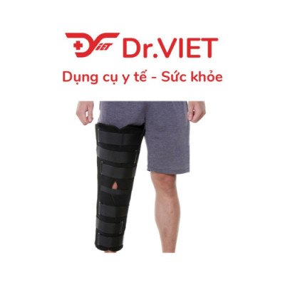 Nẹp Gối H2 Dài 60cm – Cố Định Hiệu Quả, Bảo Vệ Khớp Gối