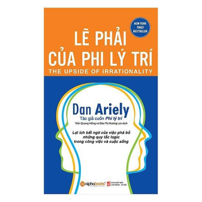 Combo sách về lý trí của tác giả Dan Ariely