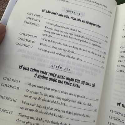 (Bìa cứng) SỰ THỊNH VƯỢNG CỦA CÁC QUỐC GIA - The Wealth of Nations - Adam Smith - Tạ Ngọc Thạch, Phạm Thị Ngọc Trâm dịch - Nhã Nam