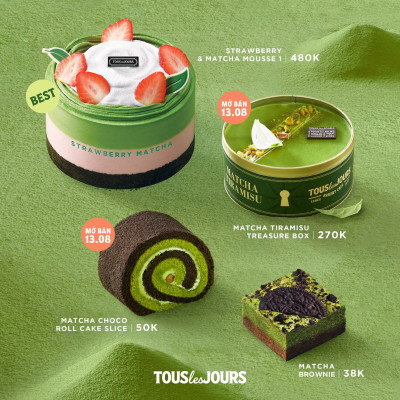 Giftpop - Phiếu Quà Tặng TOUS les JOURS 500K
