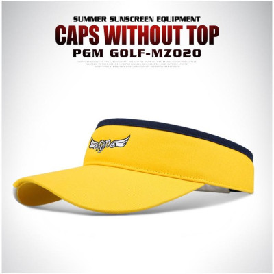 Mũ Nửa Đầu Golf Nữ MZ020 - Chất liệu Cotton cao cấp Màu sắc trẻ trung, đa dạng dễ dàng phối kết Chắn nắng tốt