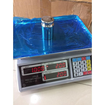 Cân điện tử tính tiền UPA-Q