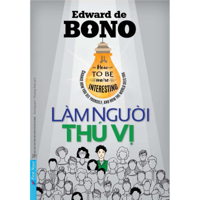 Combo Làm Người Thú Vị + Tự Luyện Cách Tư Duy - Bản Quyền