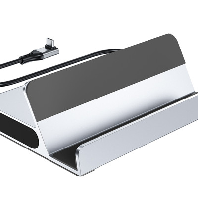 Bộ Hub chuyển đổi Choetech HUB-M77 5in1 Docking Station (HDMI 4K60Hz + USB*3 + PD100W)- Hàng chính hãng