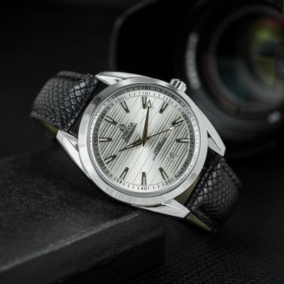 Đồng hồ đeo tay Omega C503 Máy cơ hàng chính hãng