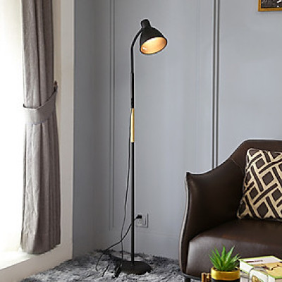 Đèn cây HAPNE trang trí nội thất - kèm bóng LED tiết kiệm điện chống cận thị bảo vệ mắt.
