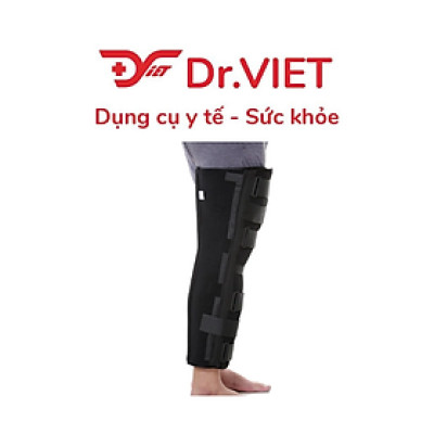 Nẹp Gối H2 Dài 60cm – Cố Định Hiệu Quả, Bảo Vệ Khớp Gối