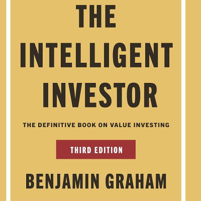 Sách ngoại văn: The Intelligent Investor - The Definitive Book on Value Investing