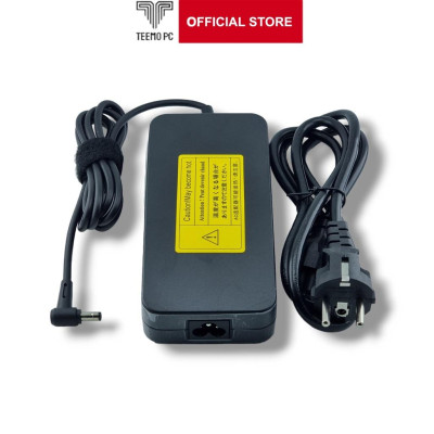 Sạc Tương Thích Cho Laptop ASUS G50 series G50 G50V G50Vt G50VT-X1G50VT-X5 G51Vx 180w- Hàng Nhập Khẩu New Seal TEEMO PC X12