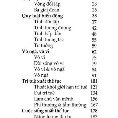 TRỌN BỘ THÔNG THÁI (hiểu mình, thấu người, hiểu đời, thấu đạo, sống cao thượng)