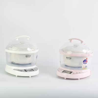 Nồi Chưng Yến Điện, Nồi Tiềm Cách Thuỷ Tự Động Bennix 0.7L BN-07SLC- Hàng Chính Hãng