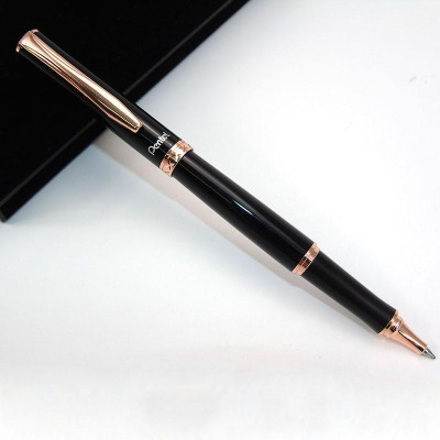 Bút ký cao cấp Pentel K611 ngòi 0.7mm mực xanh thiết kế sang trọng bền đẹp