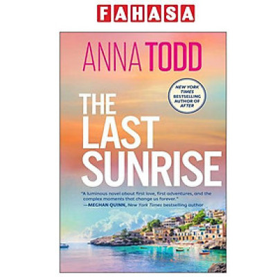 Sách ngoại văn: The Last Sunrise