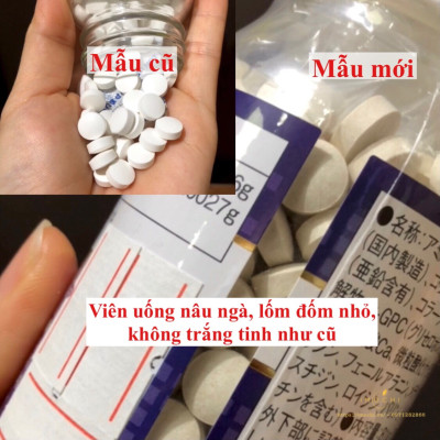 Viên Uống Hỗ Trợ Tăng Trưởng Chiều Cao GH-Creation EX+ Nhật Bản 270 Viên Mẫu Mới