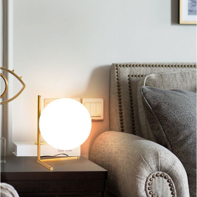 Đèn bàn GLOBE cao cấp kiểu dáng sang trọng