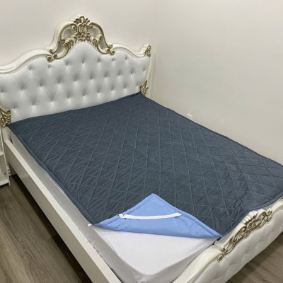 Bảo Vệ Nệm kiêm Chống Thấm HÀNG CAO CẤP 2 IN 1 / đủ size cho nhà nghỉ_ khách sạn