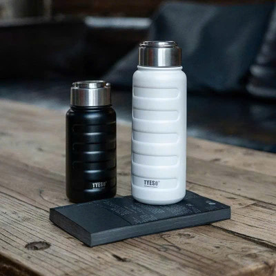 Bình giữ nhiệt TYESO cao cấp, dung tích 750ml và 1000ml - Hàng chính hãng