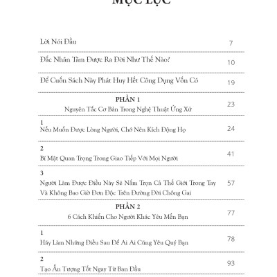 Sách - Khéo Ăn Nói Sẽ Có Được Cả Thiên Hạ + Đắc Nhân Tâm - Tiên Phong Books