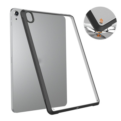 Ốp lưng Zaki Hybrid cho iPad Mini 7/Mini 6 chống sốc siêu mỏng - Hàng Chính Hãng