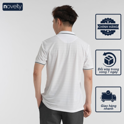 Áo Polo nam Novelty Regular fit Cool Feeling ĐH01