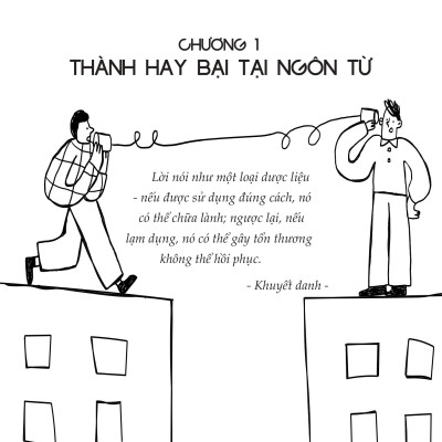 Sách - Khéo Ăn Nói Sẽ Có Được Cả Thiên Hạ + Đắc Nhân Tâm - Tiên Phong Books